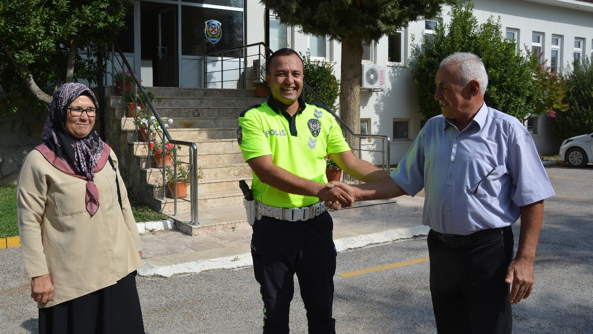 Antalya'da bulaşık yıkama cezası veren polis konuştu: Gönlüm el vermedi