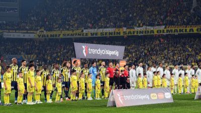 Fenerbahçe ile Beşiktaş 365. kez rakip olacak