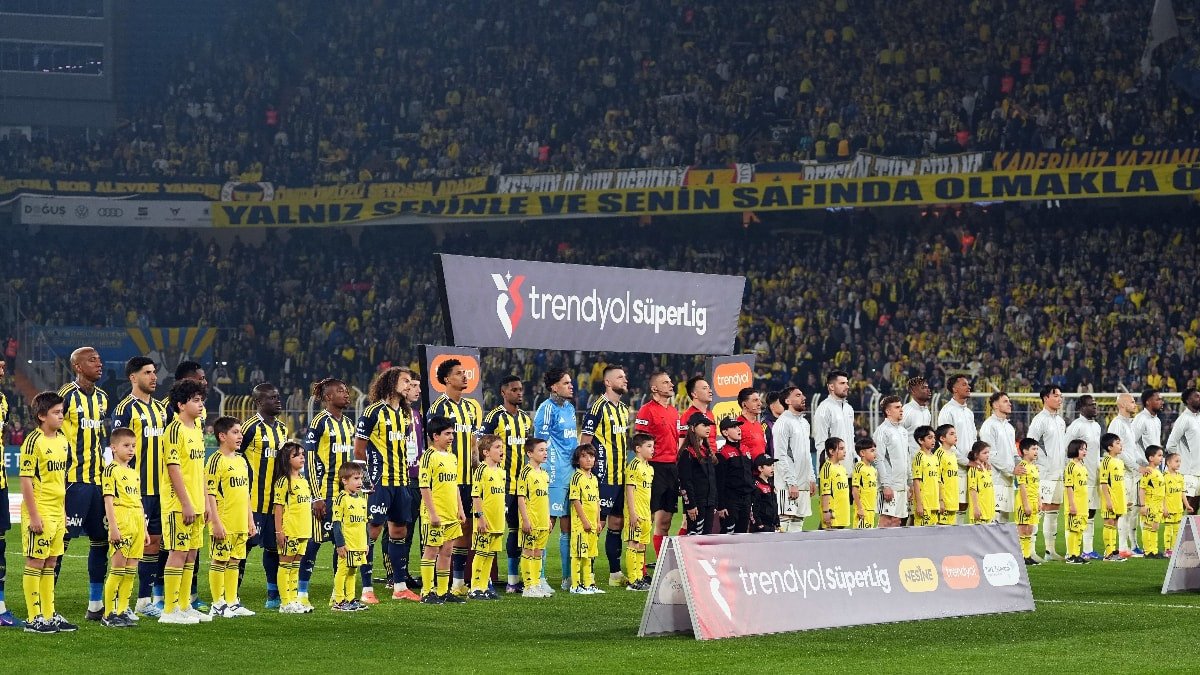 Fenerbahçe ile Beşiktaş 365. kez rakip olacak