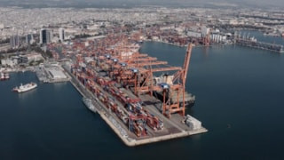 Türk Lirasıyla dış ticaret hacmi 8 ayda 1 trilyon lirayı aştı
