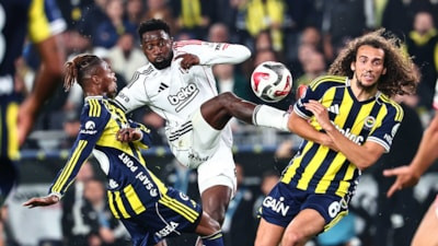 Fenerbahçe - Beşiktaş derbilerinde en çok görülen sonuç: 1-0