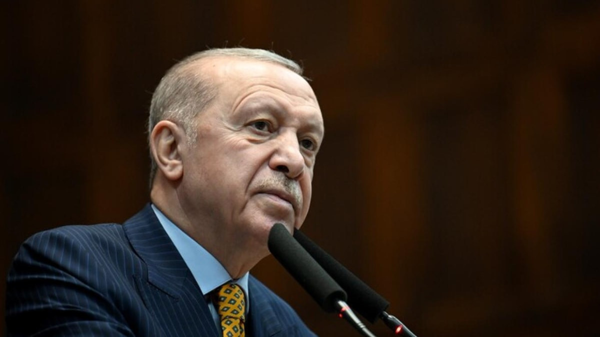 Cumhurbaşkanı Erdoğan: 28 Şubat döneminde 4 bin 500 eser çöpe atıldı