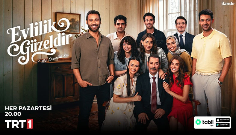 TRT Evlilik Güzeldir
