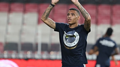Roma'dan Fenerbahçe maçı öncesi Mason Greenwood itirafı