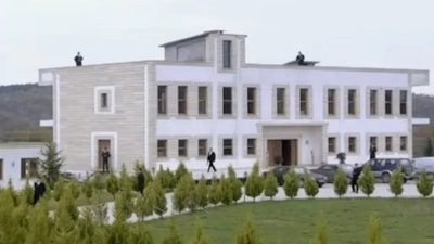'Kurtlar Vadisi' dizisindeki malikane 384 milyon liraya satışa çıktı