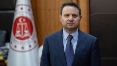 Akın Gürlek: Yeni nesil suç örgütlerine geçit vermeyeceğiz