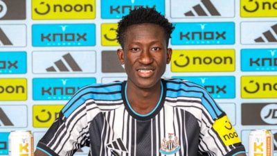 Ousmane Diabate, Gençlerbirliği'nden Newcastle United'a gitti