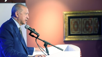 Cumhurbaşkanı Erdoğan: 28 Şubat döneminde 4 bin 500 eser çöpe atıldı