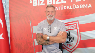 Thorsten Fink "süre" istedi