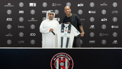 Anderson Talisca, Al Jazira’ya imzayı attı