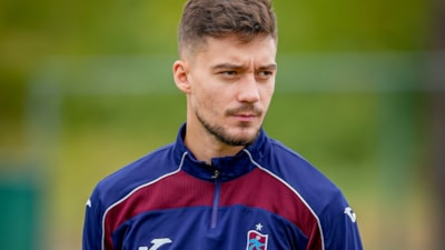 Trabzonspor'da Gençlerbirliği maçının hazırlıkları sürdü