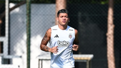 Beşiktaş, Elan Ricardo'yu Macaristan'a kiraladı
