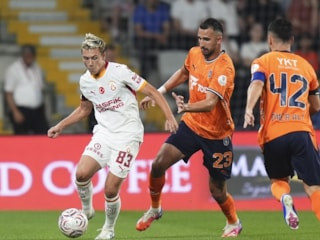 Başakşehir - Galatasaray - CANLI SKOR