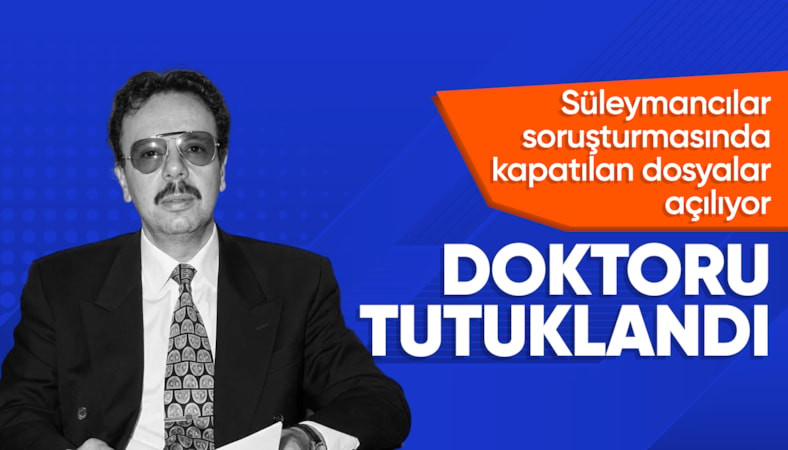Arif Ahmet Denizolgun’un ölümü soruşturmasında doktor tutuklandı
