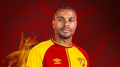 Göztepe, Faustino Adebola Rasheed Anjorin'i kiraladı
