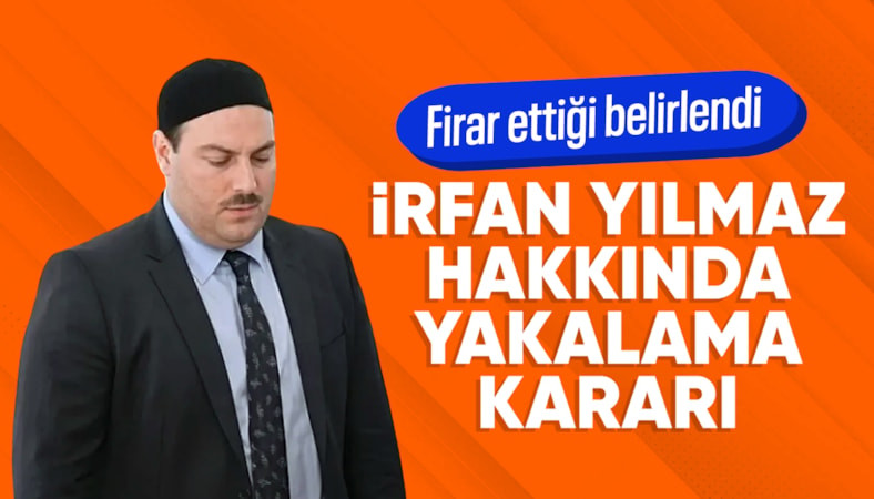 Alihan Kuriş suç örgütü kapsamında İrfan Yılmaz hakkında yakalama kararı