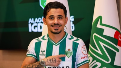 Iğdır FK, kadrosunu Serdar Gürler ile güçlendirdi