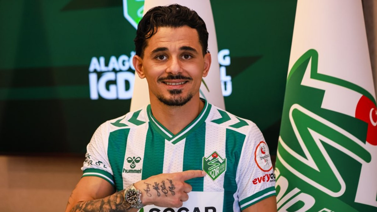 Iğdır FK, kadrosunu Serdar Gürler ile güçlendirdi