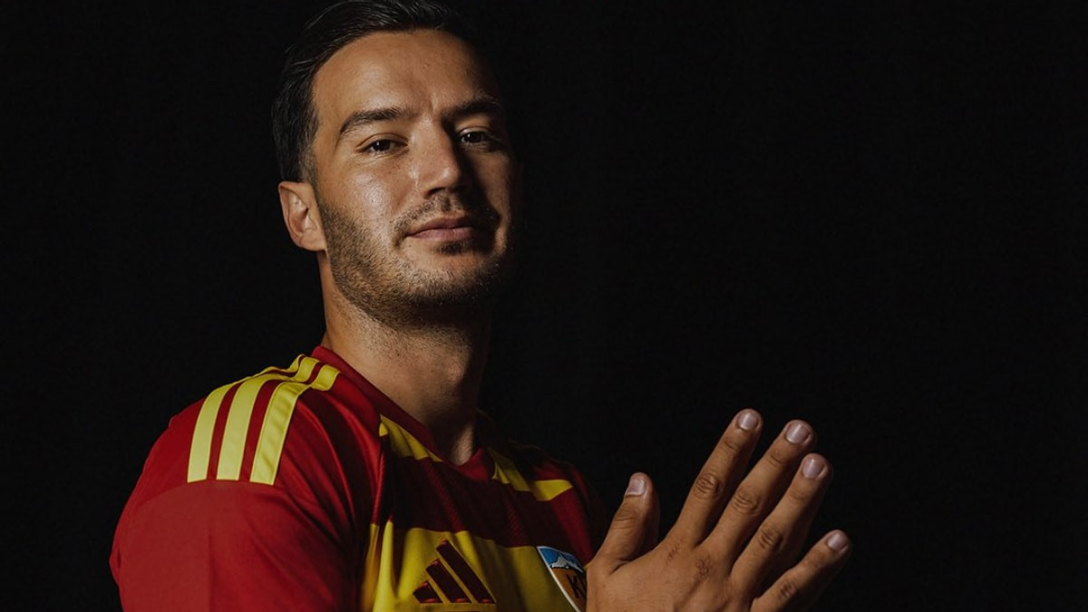 Oğulcan Çağlayan resmen Kayserispor'da