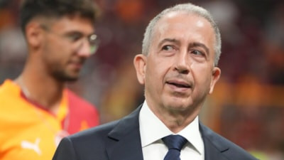Metin Öztürk: Belli ki Galatasaray'ın şampiyonluğu engellenmeye çalışılacak
