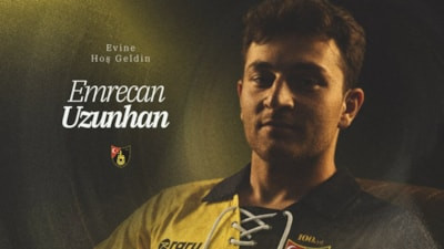 Beşiktaş'tan ayrıldı! Emrecan Uzunhan, İstanbulspor'a geri döndü