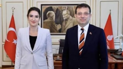 Ece Güner siyaseti bıraktı: İBB ve Aday Ofisi'ndeki görevlerinden istifa etti