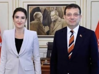 Ece Güner siyaseti bıraktı: İBB ve Aday Ofisi'ndeki görevlerinden istifa etti