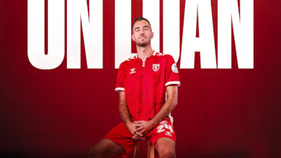 Samsunspor, Toni Borevkovic'i Vitoria SC'ye gönderdi