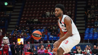 Karşıyaka Basketbol, Steven Enoch'u transfer etti