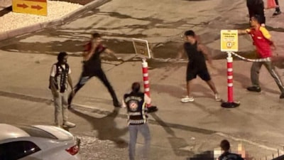 İstanbul'da korsan taksici dehşeti: Önce polisi ardından kendini vurdu