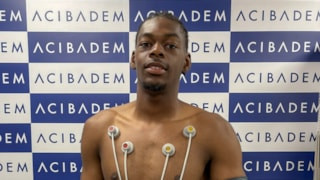 Trabzonspor'da Rene Mitongo Muteba, 1 yıllığına Estrela'ya kiralandı