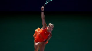 ABD Açık'ta Sabalenka, Alcaraz, Pegula ve Medvedev, 4. turda