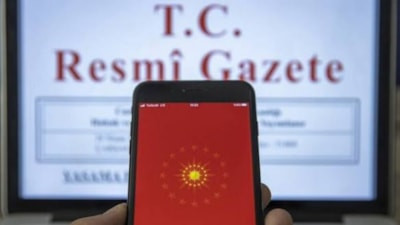 12 ülkeye büyükelçi atandı