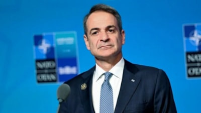 Yunanistan Başbakanı Miçotakis'ten Türkiye çıkışı: Bizimle iyi geçinmeli