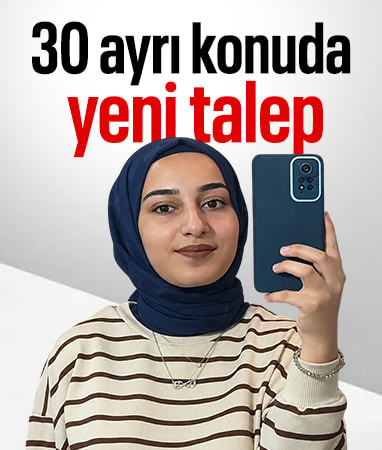 Rojin Kabaiş soruşturmasında 30 yeni talep