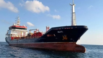 Silivri'deki gemi kazasında tutuklanan kaptanlar: Biz değil onlar çarptı