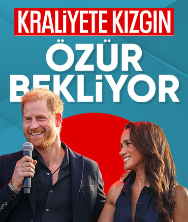 İngiliz basını: Prens Harry kraliyetten özür bekliyor