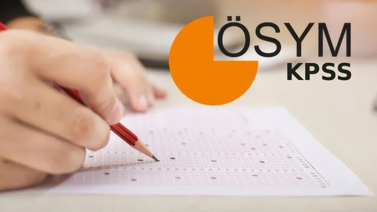 KPSS 2026 Lisans sınavı ne zaman, saat kaçta? İşte sınav süresi ve soru sayısı