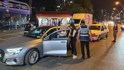 Adana'da drone destekli trafik denetimi: 1 milyon lira ceza kesildi