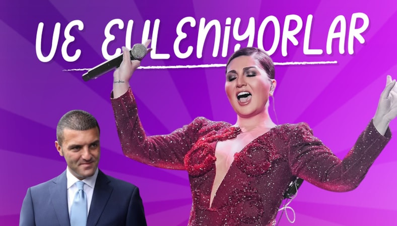 Yıllardır beraberler! Sibel Can ile Emir Sarıgül'ün nikah tarihi belli oldu