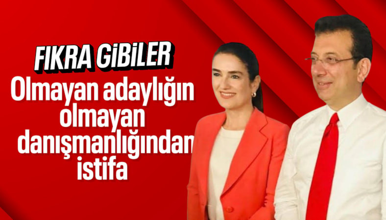 Ece Güner siyaseti bıraktı: İBB ve Aday Ofisi'ndeki görevlerinden istifa etti