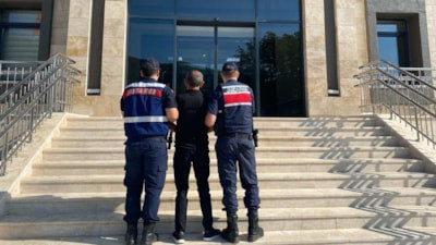 Kütahya'da 12 yıl 6 ay hapis cezası bulunan şahıs yakalandı