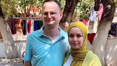 Muğla'da 5 milyon lira ile kayıplara karışan Özbek gelin gözaltında