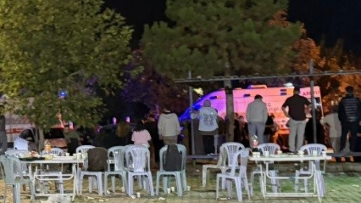 Kütahya'da asker eğlencesinde kavga, 5 kişi yaralandı 2 kişi tutuklandı