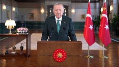 Cumhurbaşkanı Erdoğan'dan 'Önder 23’üncü İmam Hatipliler Kurultayı'na video mesaj