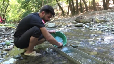 Türkiye’nin altın zengini bölgelerini açıkladı: Günde 5 gram çıkarıyor