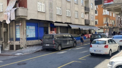 Sultangazi'de internet kafeye silahlı saldırı