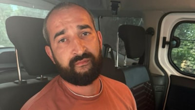 Antalya'da Interpol tarafından kırmızı bültenle aranan zanlı yakalandı