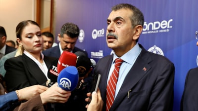 Bakan Tekin: Öğretmenler, öğrencilere kötü örnek olamaz