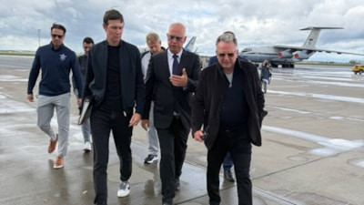 Steve Witkoff ve Jared Kushner Moskova’ya gitti